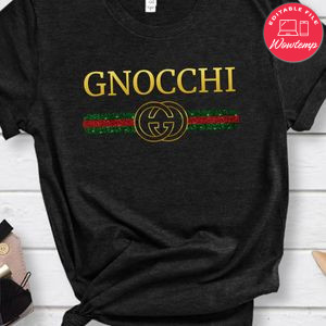 Gnocchi Pasta Funny T-shirt