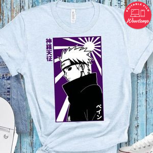 Naruto Anime Inspired Cute PNG file template