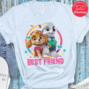 Skye and Everest Squad Shirt