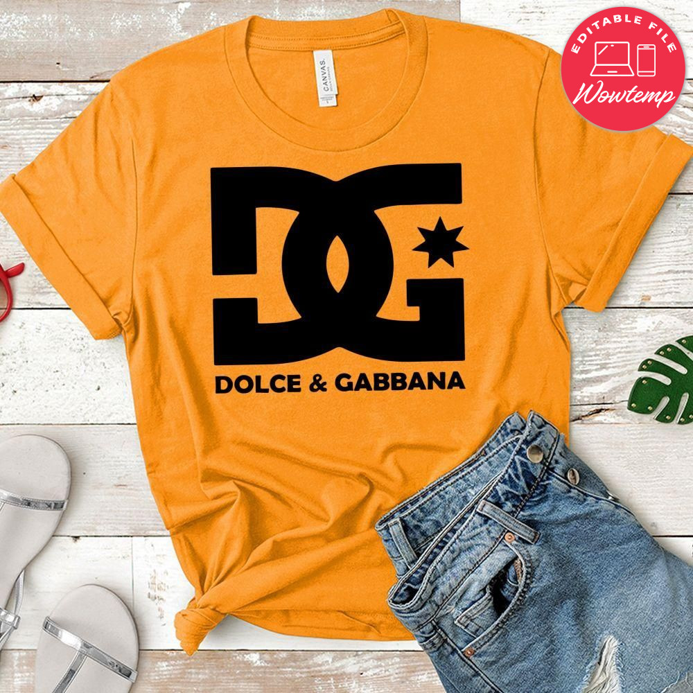 Dolce And Gabbana Dg PNG file template