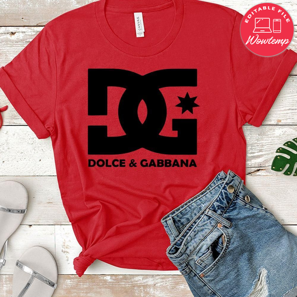 Dolce And Gabbana Dg PNG file template