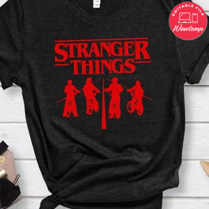 Stranger Things T Shirt