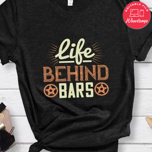 life behind bars T Shirt