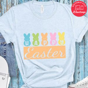 Peeps Happy Easter Shirt