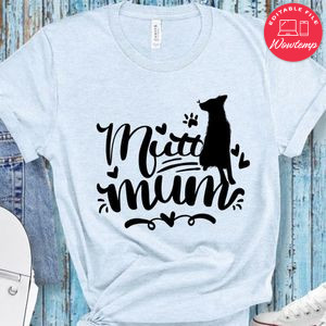 Mutt Mum T-Shirt