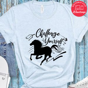 Challenge Yourself T-Shirt