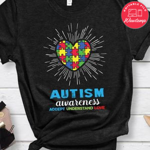Autism Awareness Autism T-Shirt
