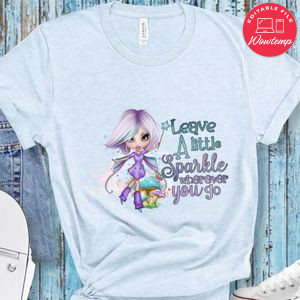 Little Sparkle Shirt