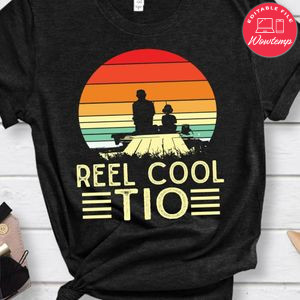 Reel Cool Tio Shirt