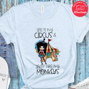 Circus  Shirt
