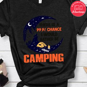 Camping Shirt
