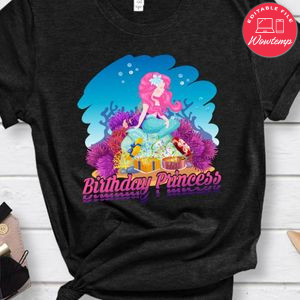 Birthday Princess Shirt
