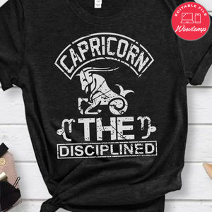 Capricon The Disciplined Shirt