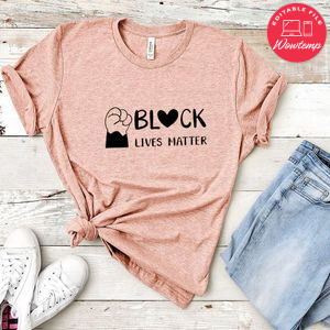 Black Lives Matter Unisex Shirt