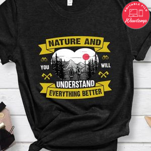 Nature Shirt