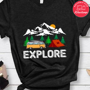 Explore Shirt