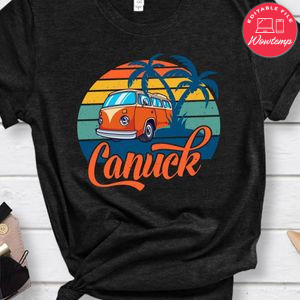 Canuck Shirt
