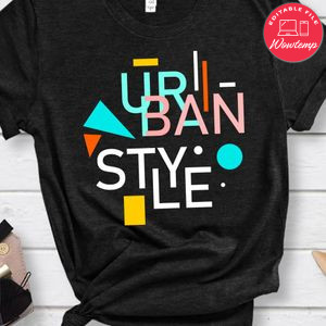 Urban Style Shirt