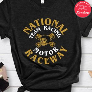 Team Racing Motor Shirt