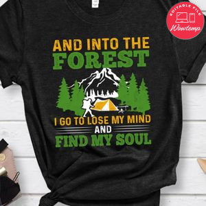 Forest Shirts
