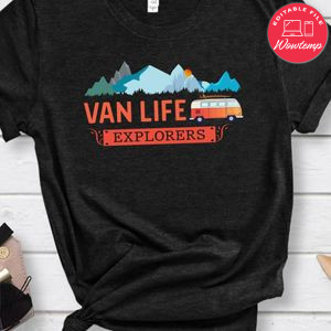 Van Life Explorers Shirt