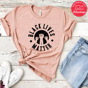 Black Lives Matter Classic T-Shirt