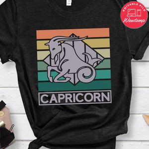 Capricorn Shirt