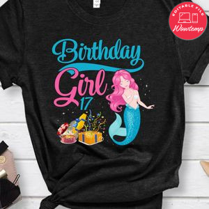 Birthday Girl Shirt