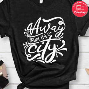 Away From The City Shirt