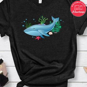 Whale Shirt