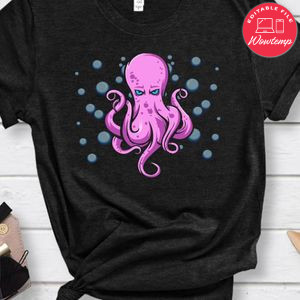 Octopus Shirts