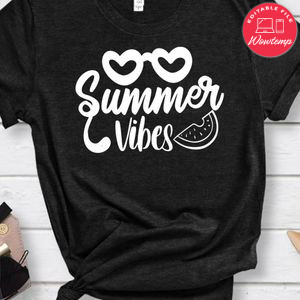 Summer Vibes Shirt