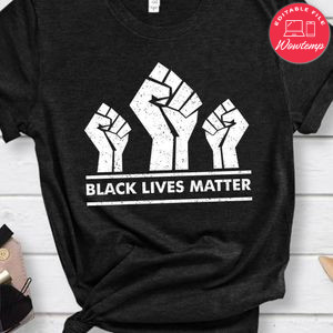 Black Lives Matter T-Shirt
