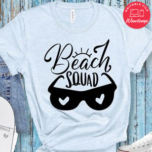 Beach Squad T-Shirt