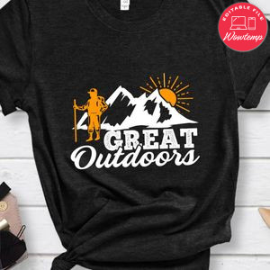 Great Outdoors Shirt