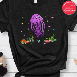Cute Octopus Shirt