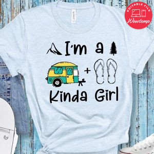 Im a Kinda Girl Shirt