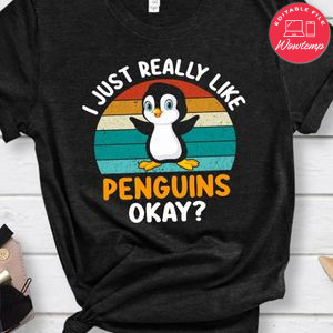 Penguins Shirt