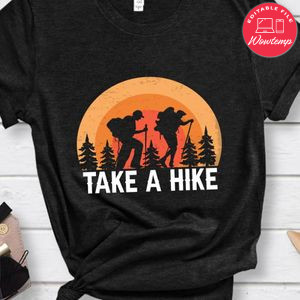 Take A Hike Shirt