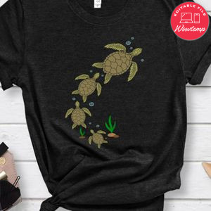 Turtles Shirt