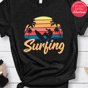Surfing Shirts