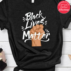 Black Lives Matter Classic Shirt