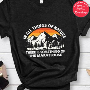 Something Of The Marvelouse Shirt
