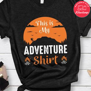My Adventure Shirt