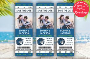 Minnesota Lynx Save The Date Wedding Engagement Announcement Ticket Invitation Instant Download