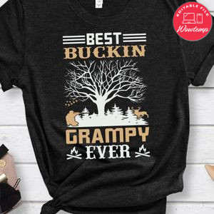 Best Buckin Grampy Ever Shirt