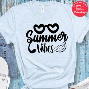 Summer Vibes T-Shirt