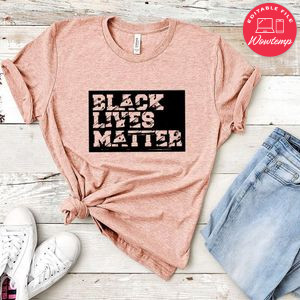 Black Lives Matter Shirts