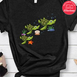 The Turtle Shirt