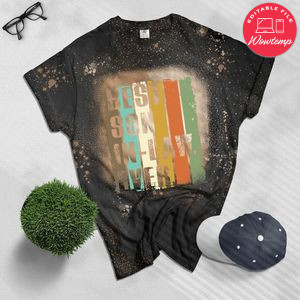 Best son-in-law ever Vintage Retro Kid Bleached T-Shirt